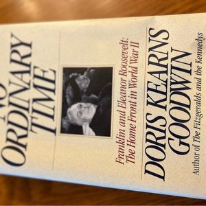 No ordinary time by Doris Kern Goodwin, hardback brand new